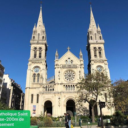 Le Chic Urbain Daire Paris Dış mekan fotoğraf