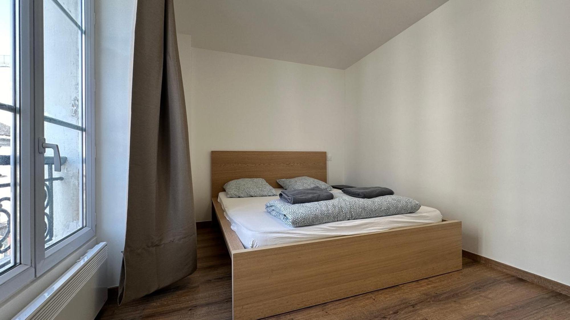 Le Chic Urbain Daire Paris Dış mekan fotoğraf