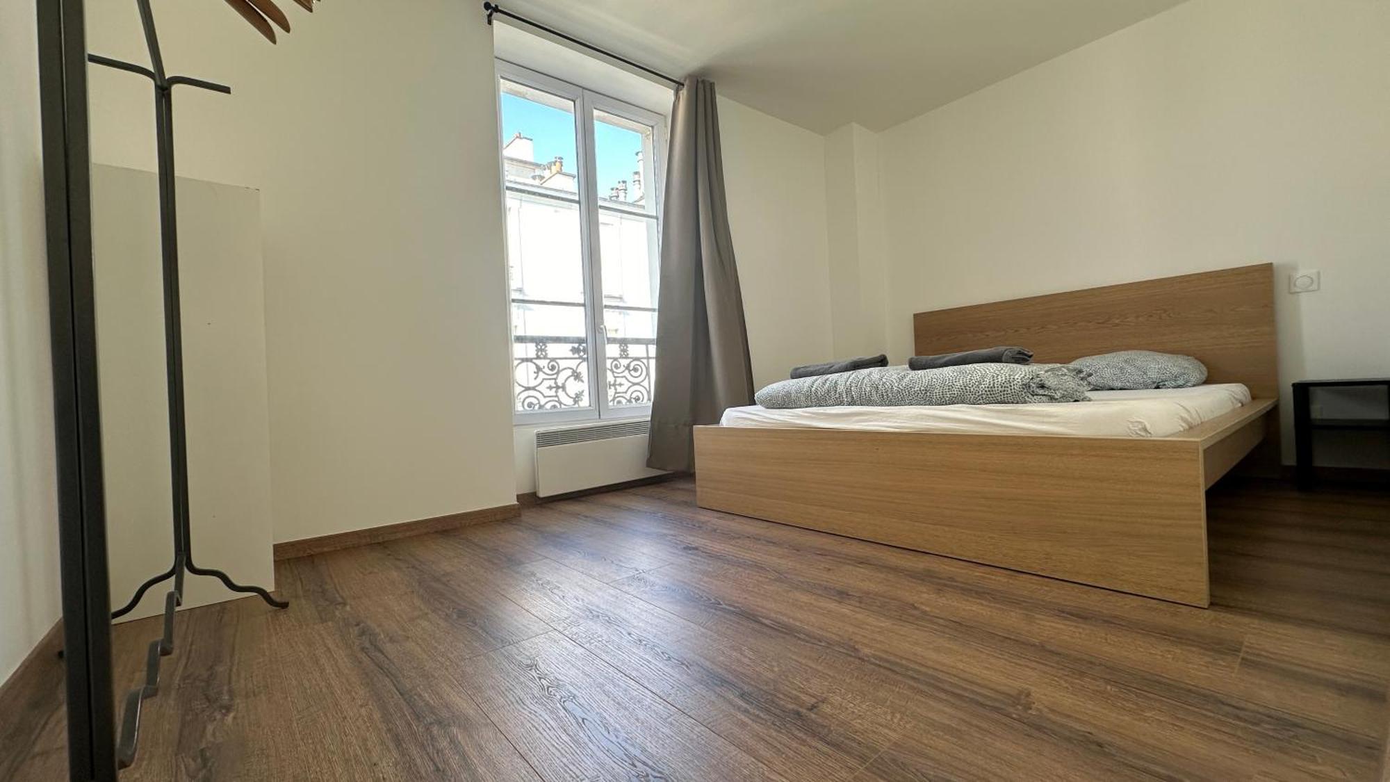 Le Chic Urbain Daire Paris Dış mekan fotoğraf