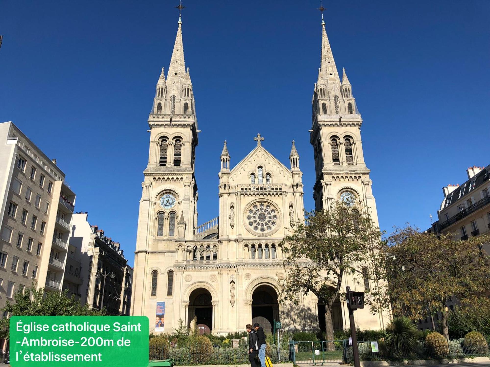 Le Chic Urbain Daire Paris Dış mekan fotoğraf