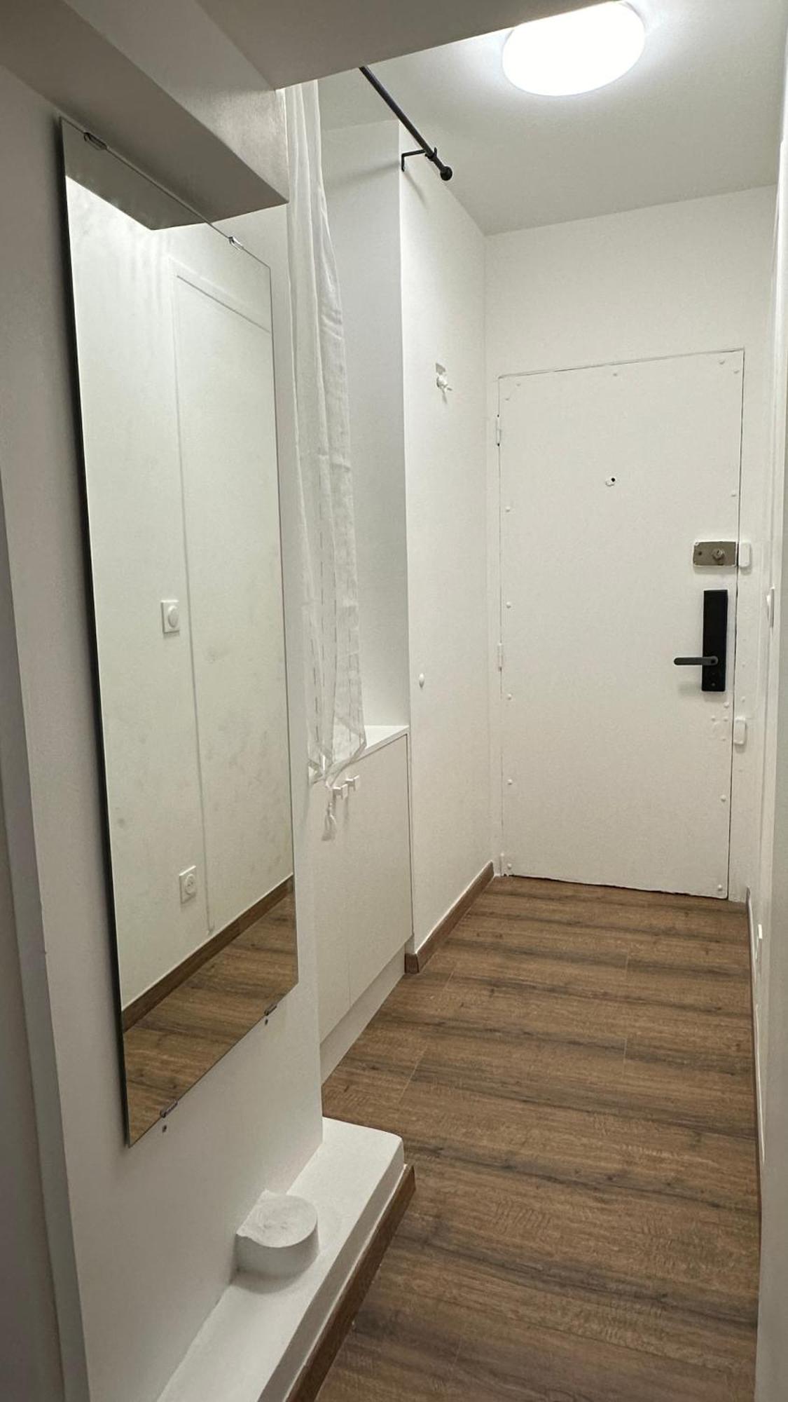 Le Chic Urbain Daire Paris Dış mekan fotoğraf