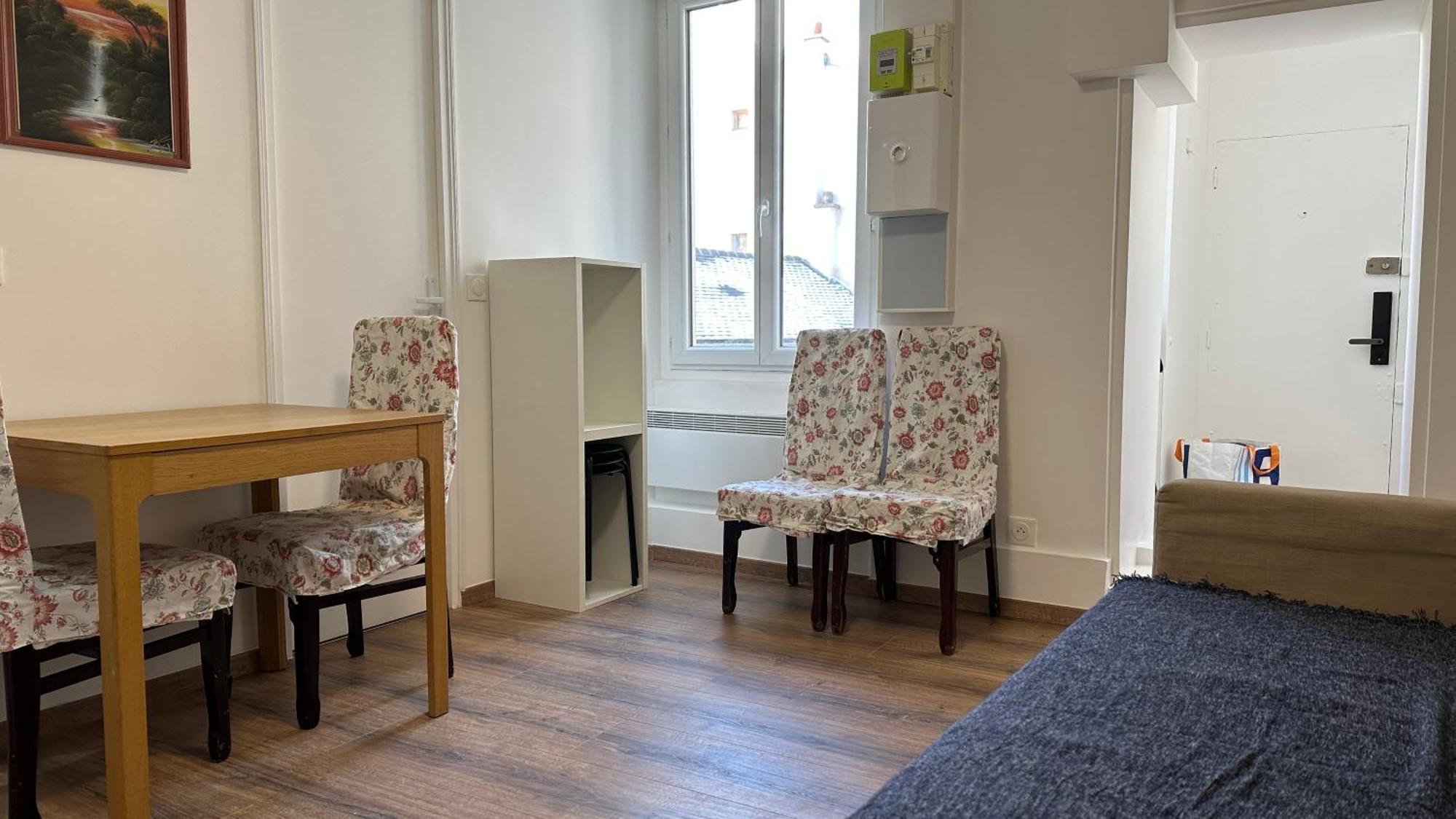 Le Chic Urbain Daire Paris Dış mekan fotoğraf