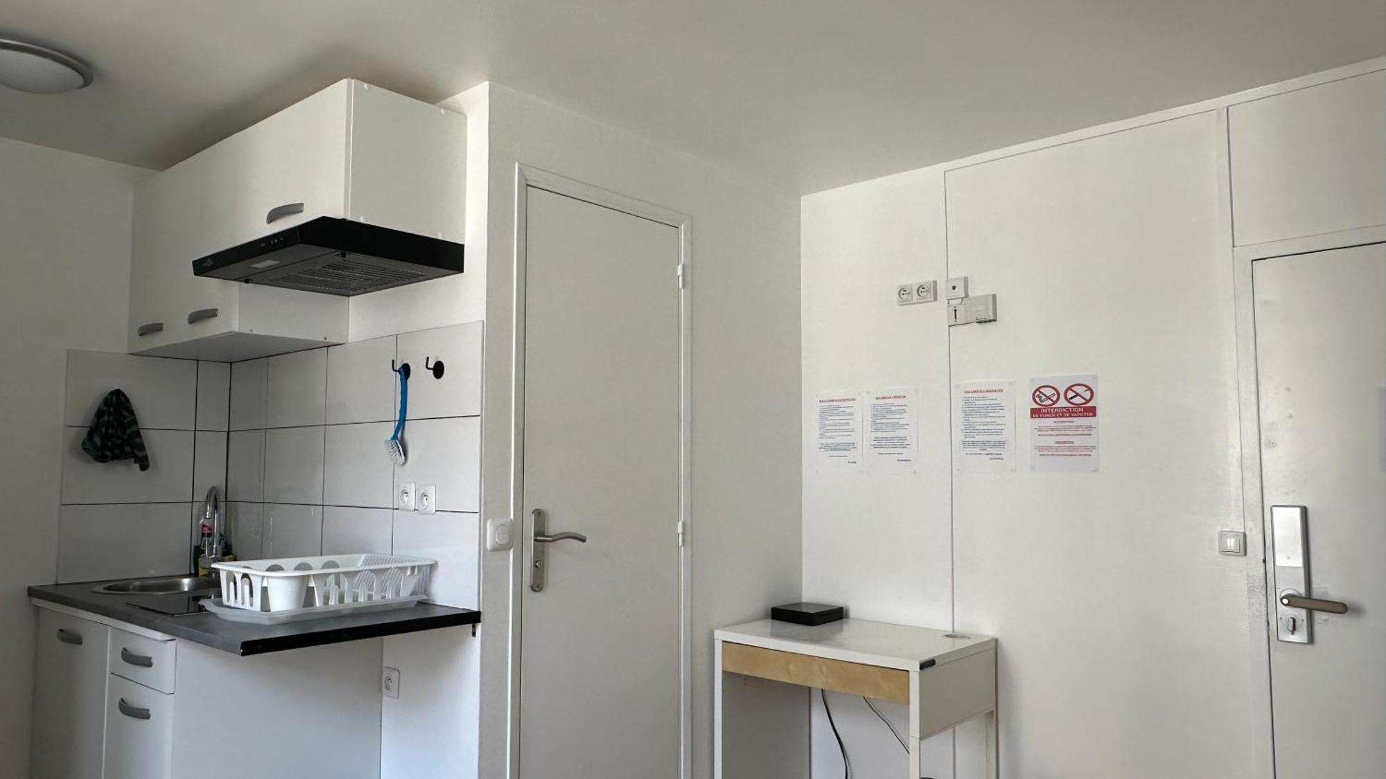Le Chic Urbain Daire Paris Dış mekan fotoğraf