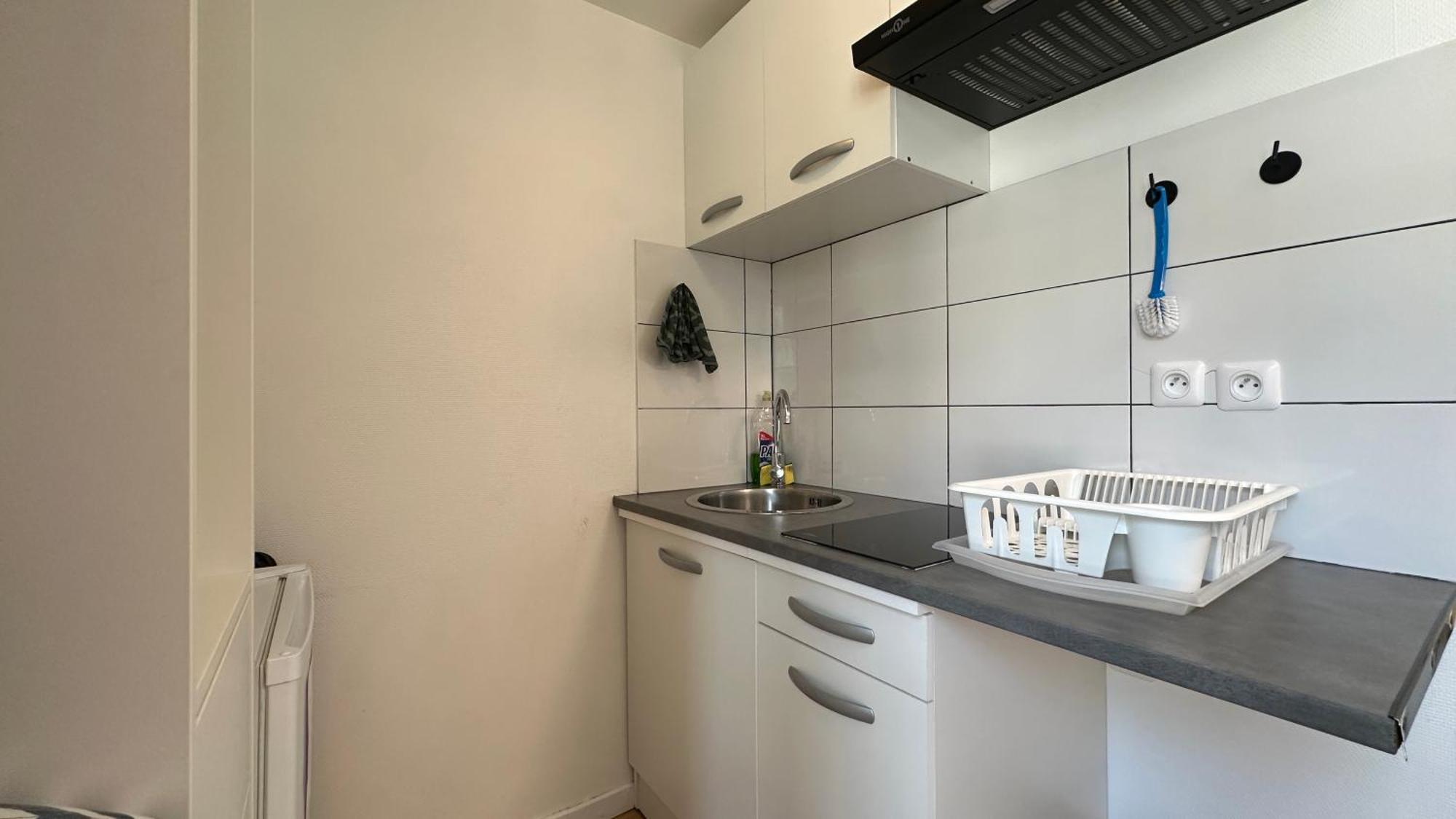 Le Chic Urbain Daire Paris Dış mekan fotoğraf
